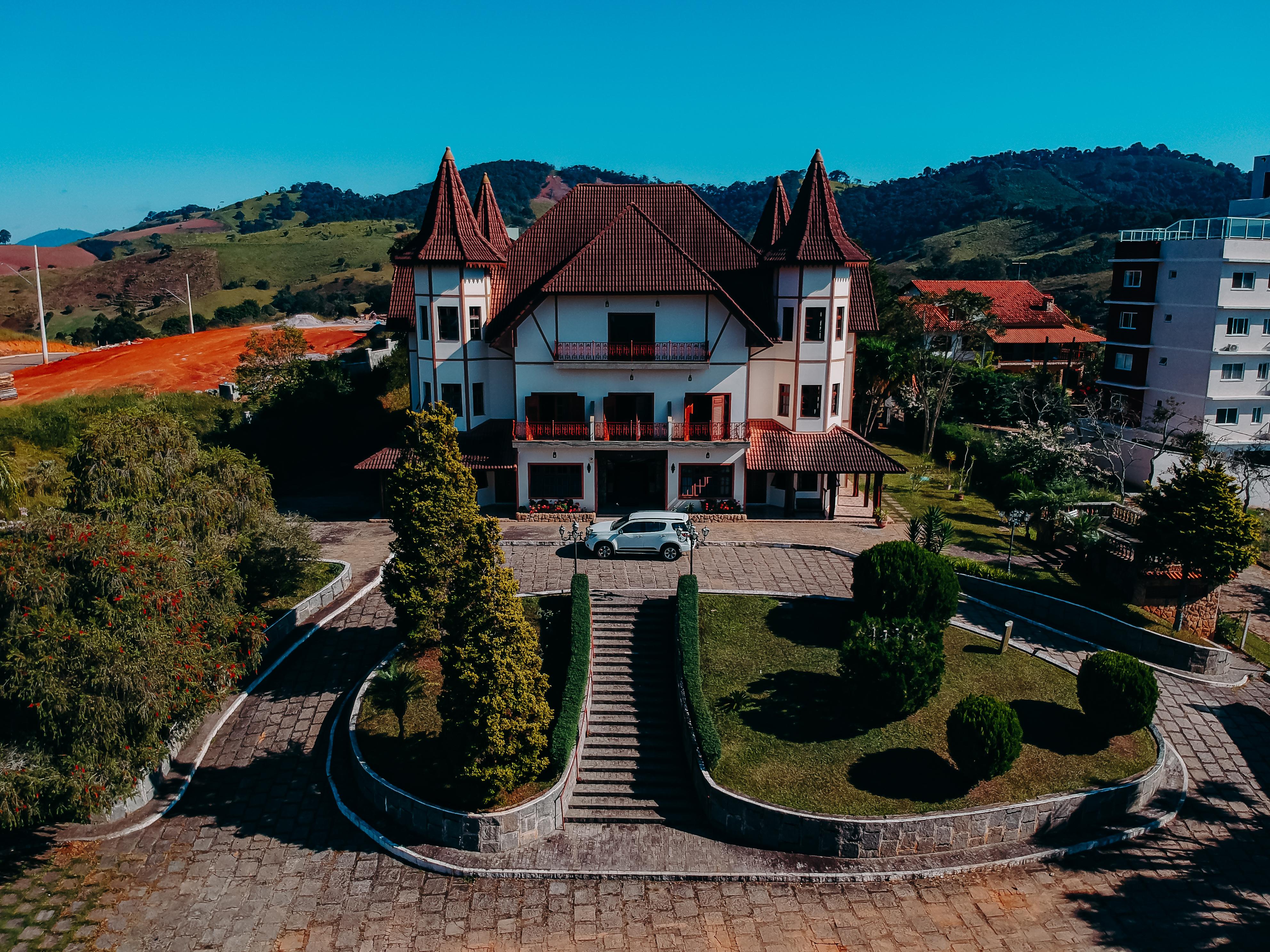 Chateau Palace Sao Lourenco  Exterior foto